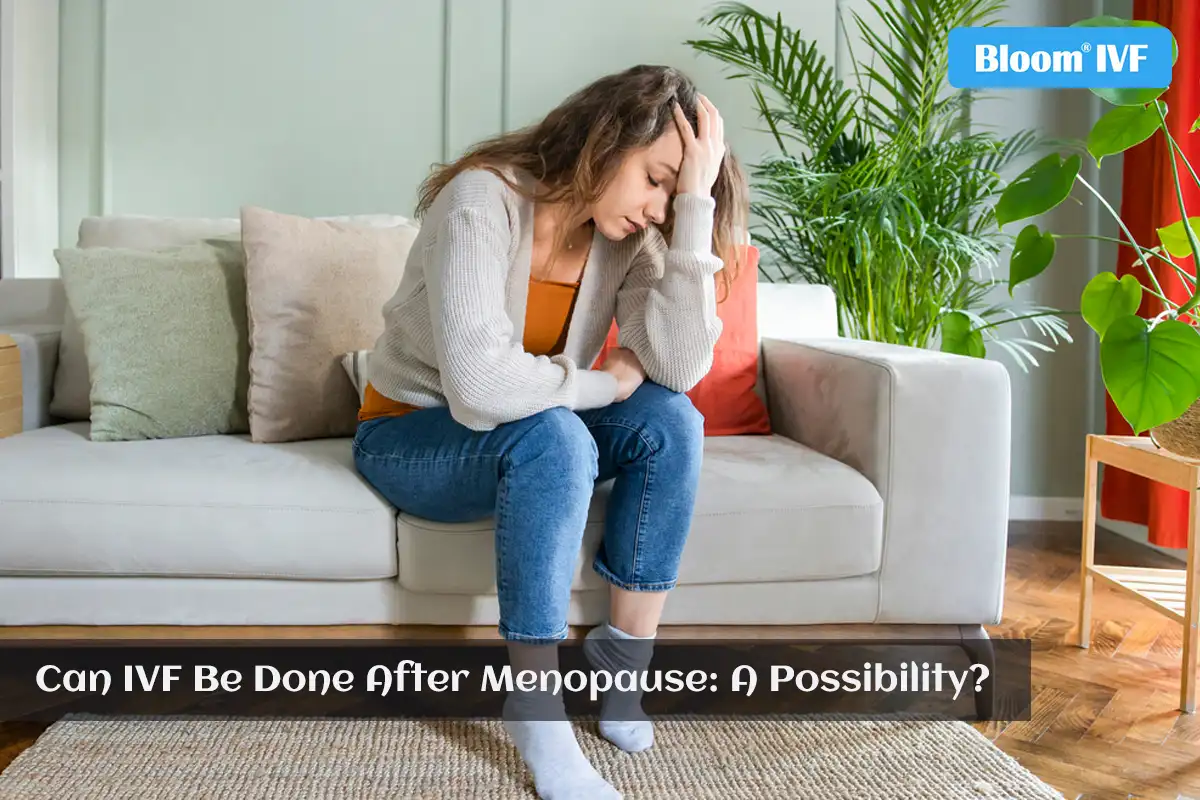 Can IVF Be Done After Menopause