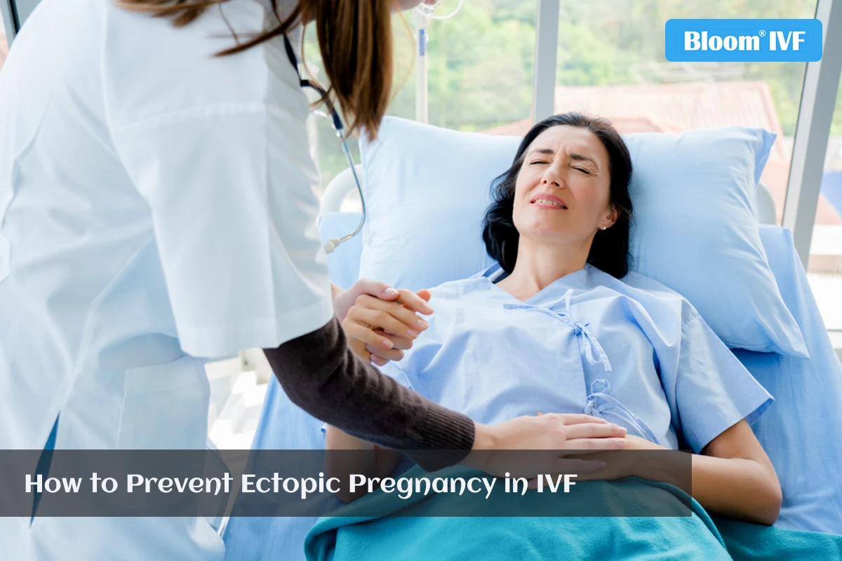 how to prevent ectopic pregnancy in IVF