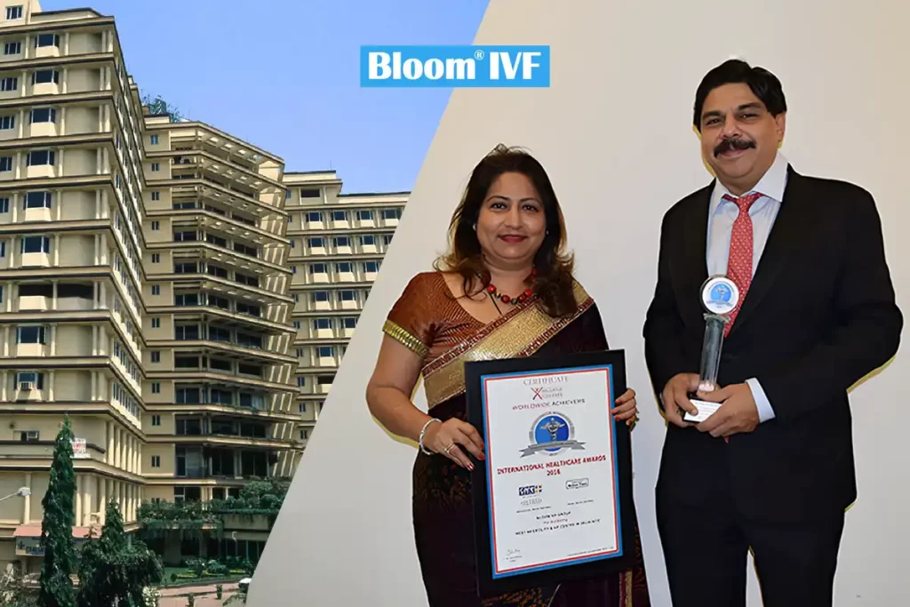 Bloom IVF clinic in Mumbai