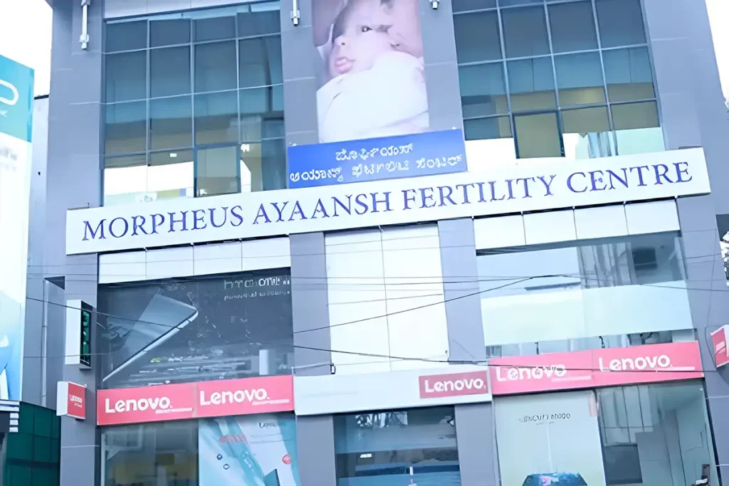 Morpheus IVF Mumbai 