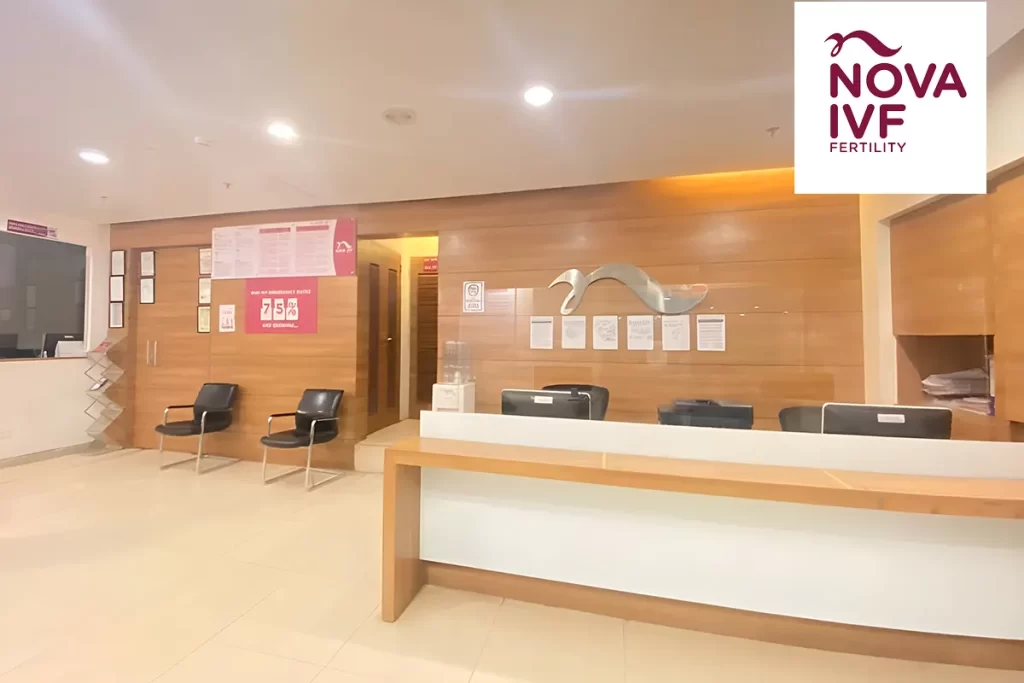 Nova IVF Fertility Centre 