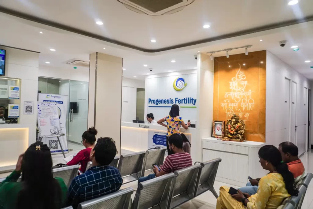 Progenesis IVF Mumbai